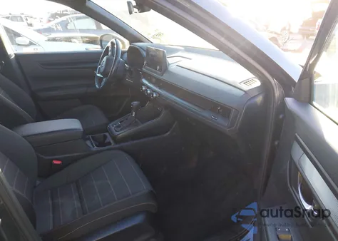 2023 Honda Cr-V Hybrid Sport из США, поврежденный, VIN 5J6RS5H53PL000799